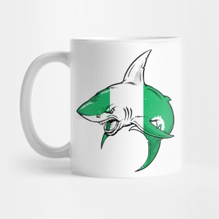 nigeria Mug